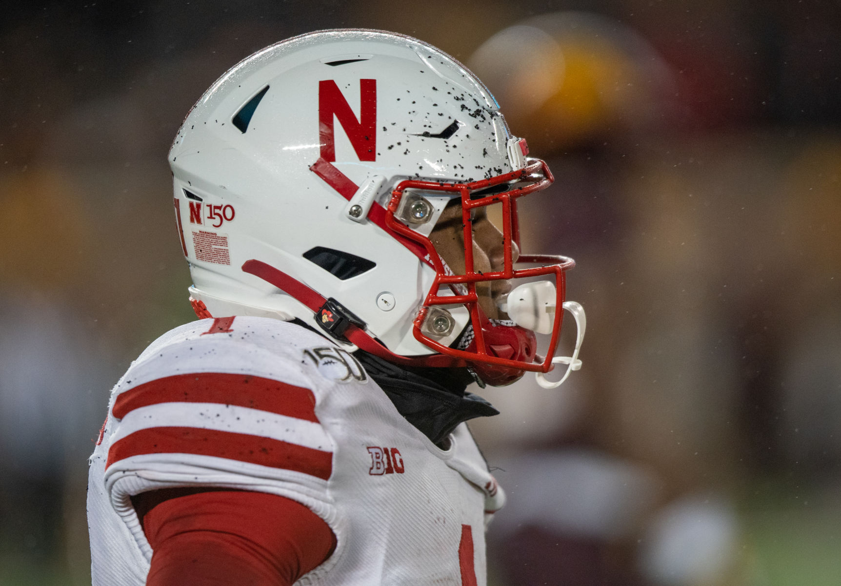 Nebraska Football vs. Minnesota Photo No. 7